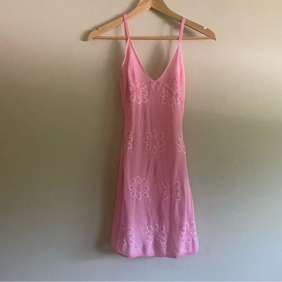 Asta Resort – Delilah Mini Dress in Tulip - Picture 4 of 11